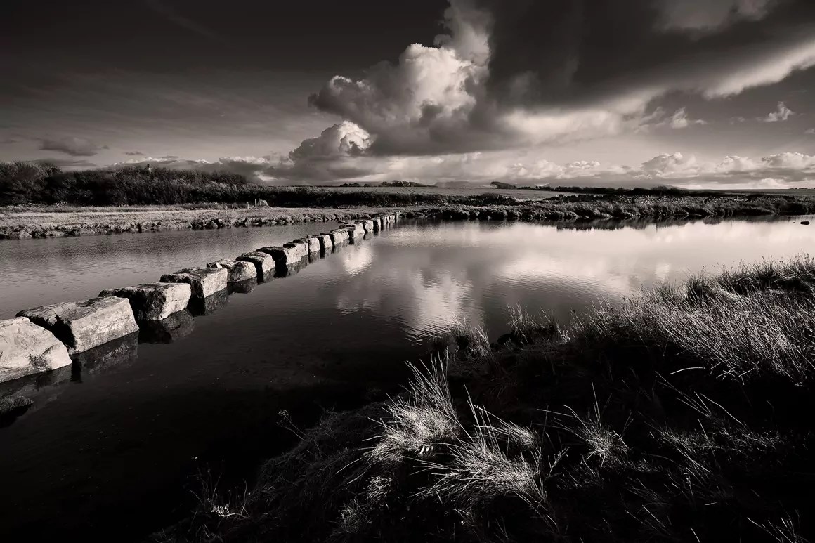 Glyn Davies Photo Artist Welsh Country