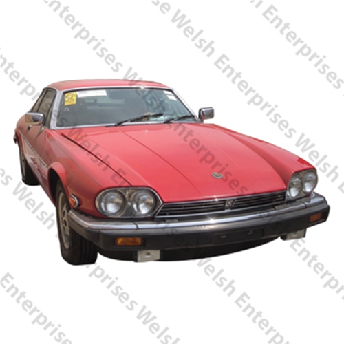 1986 XJS Salvage Jaguar Parts and Accessories from Welsh Enterprises