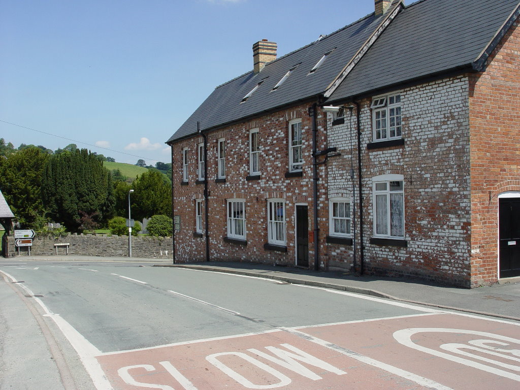 Photos of Llanfair Caereinion in Powys Mid Wales