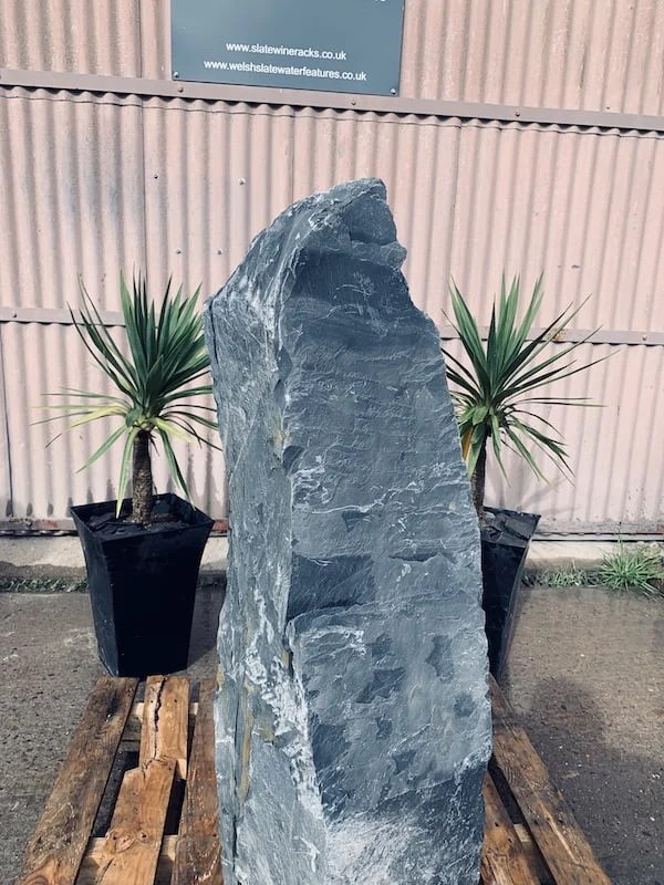 Slate Monolith SM92 Large Welsh Slate Water Features