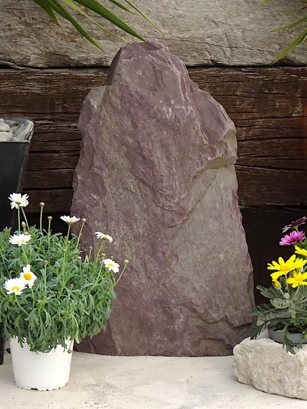 Slate Monolith SM139 Welsh Slate Water Features
