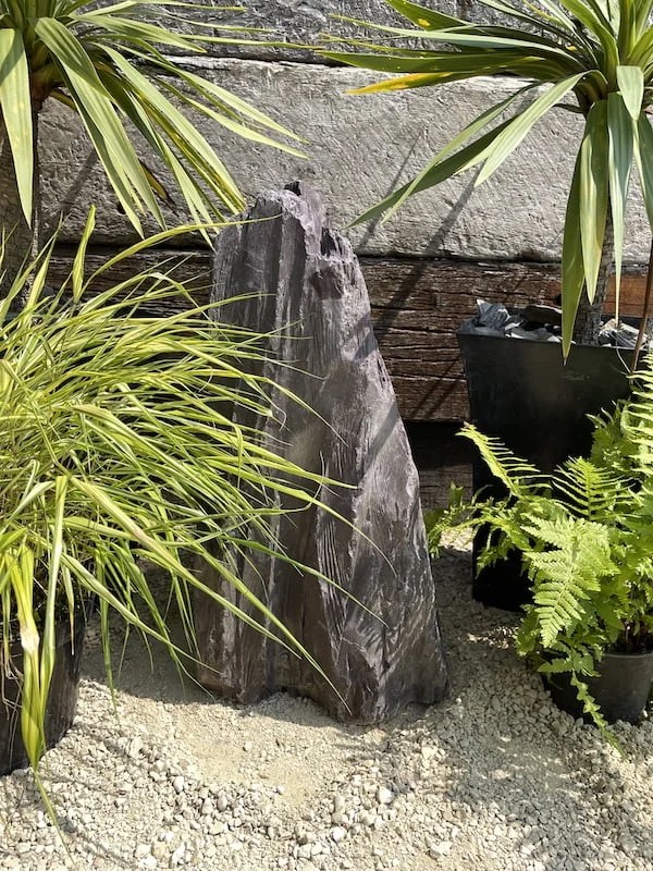 Slate Monolith SM166 Water Feature Welsh Slate Water Features