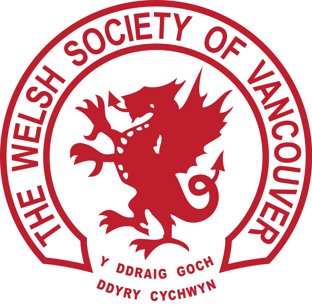 Welsh Society, Vancouver