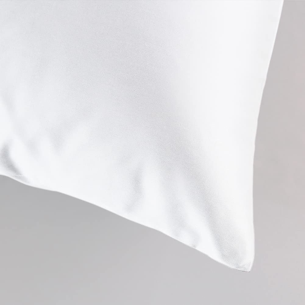 Wholesale Wholesale High Quality Embroidery Pillow Case White Cotton