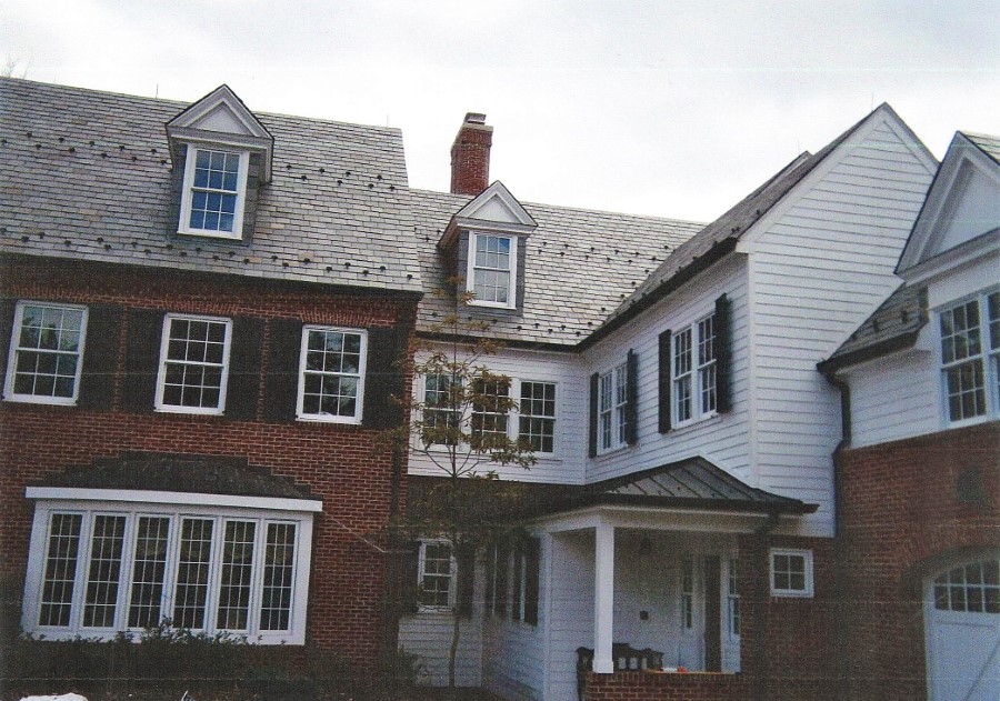 Donahue Slate Roof Welte Roofing