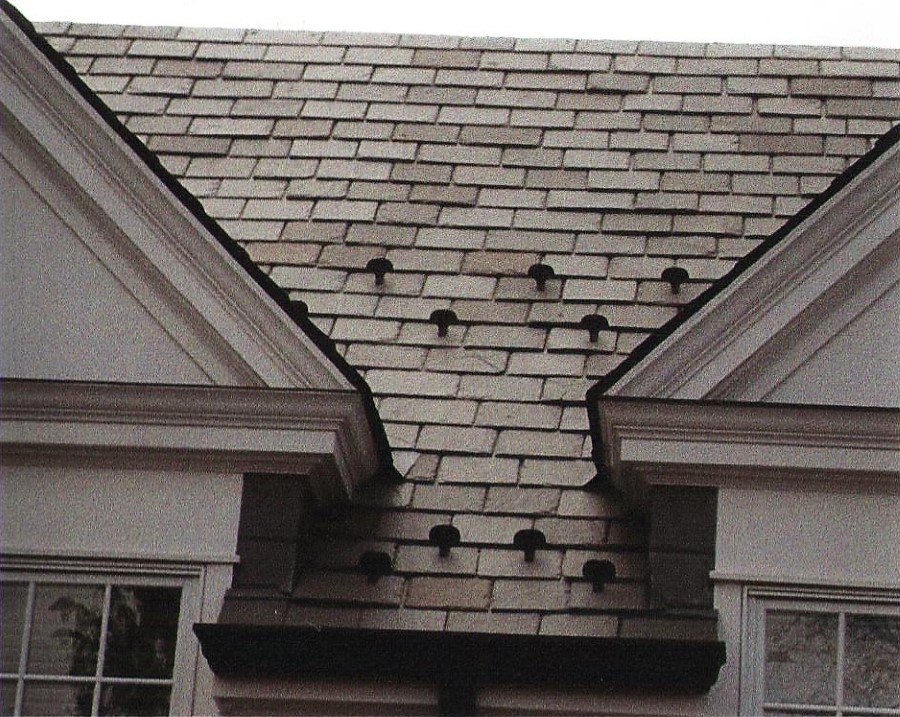 Donahue Slate Roof Welte Roofing