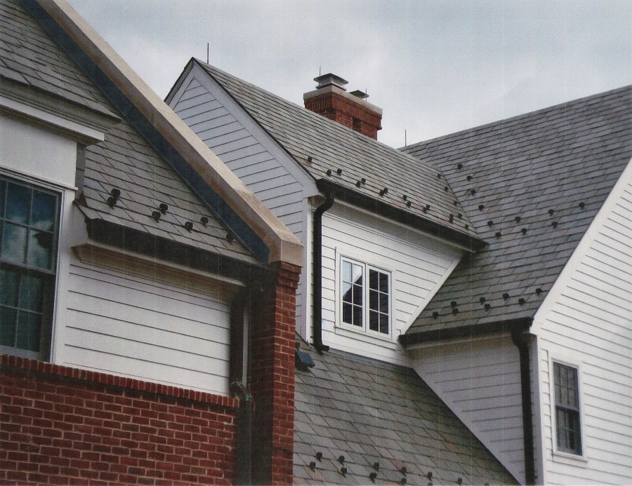 Donahue Slate Roof Welte Roofing