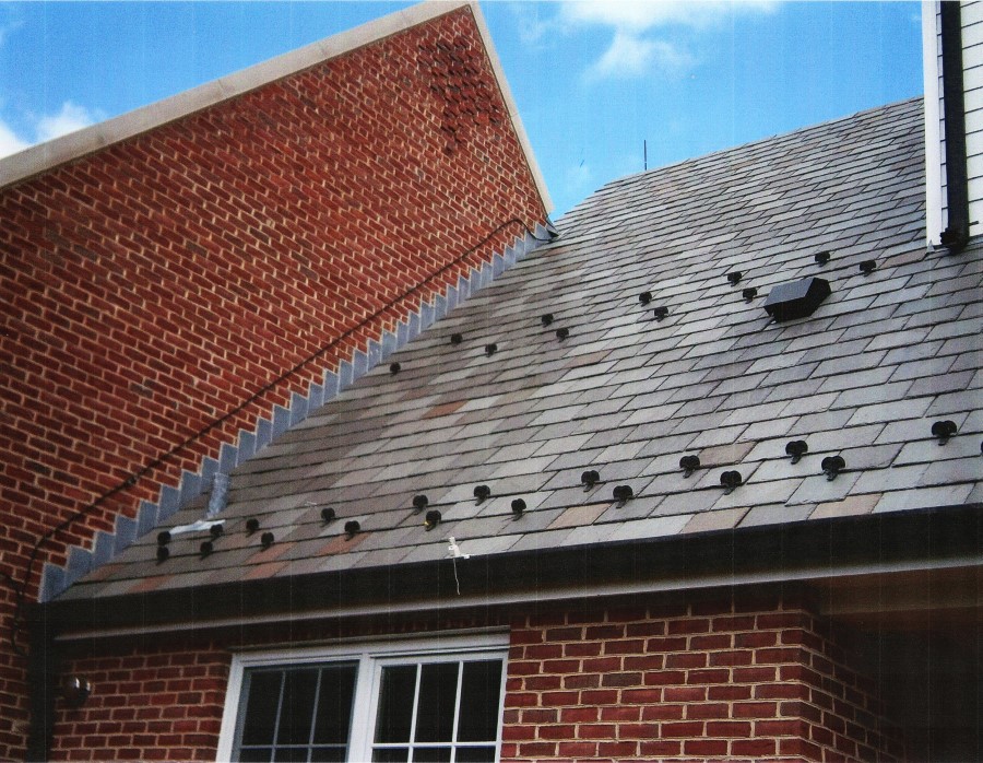 Donahue Slate Roof Welte Roofing