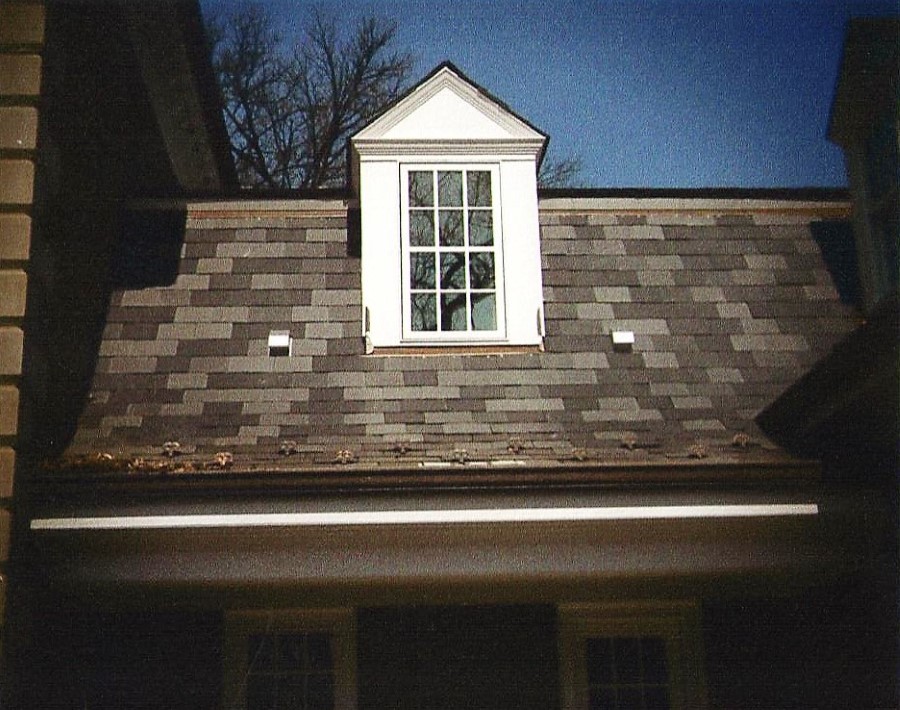 Donahue Slate Roof Welte Roofing