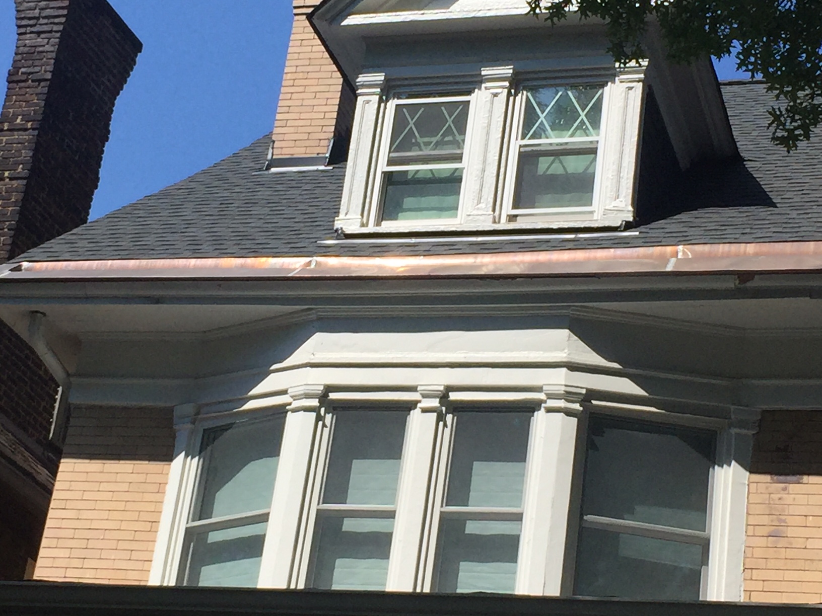 Box Gutters Welte Roofing