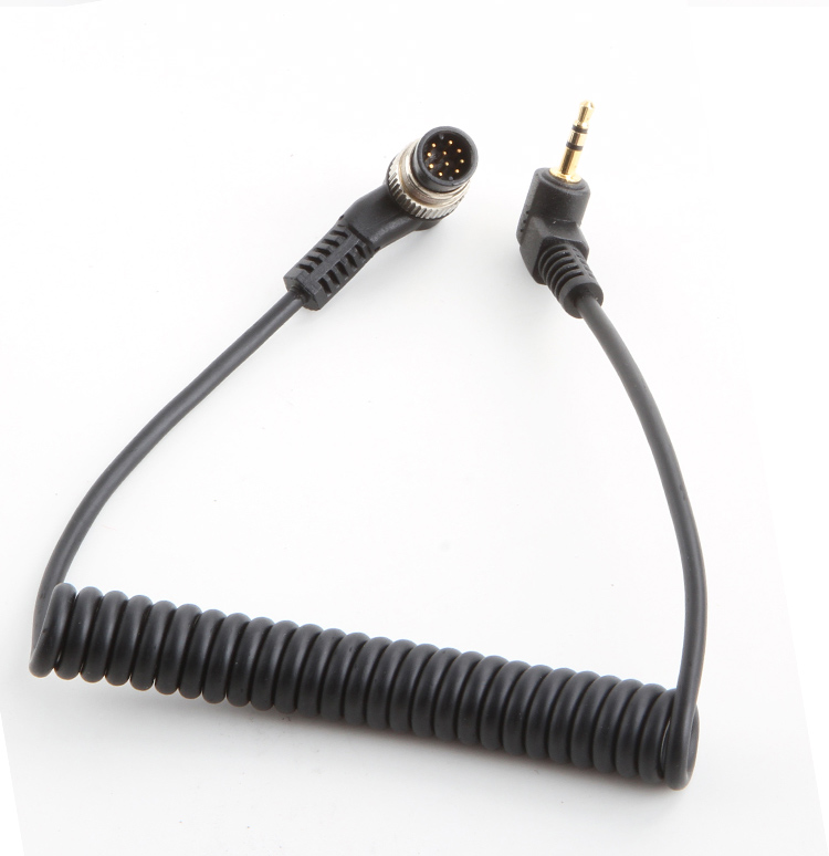 shutter release cable Wemacro Rail