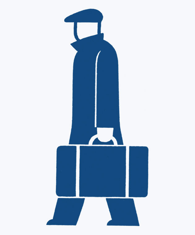 Gerd Arntz Graphic designer We Made This