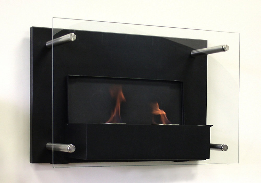 How Gel Fuel Electric Fireplaces Work