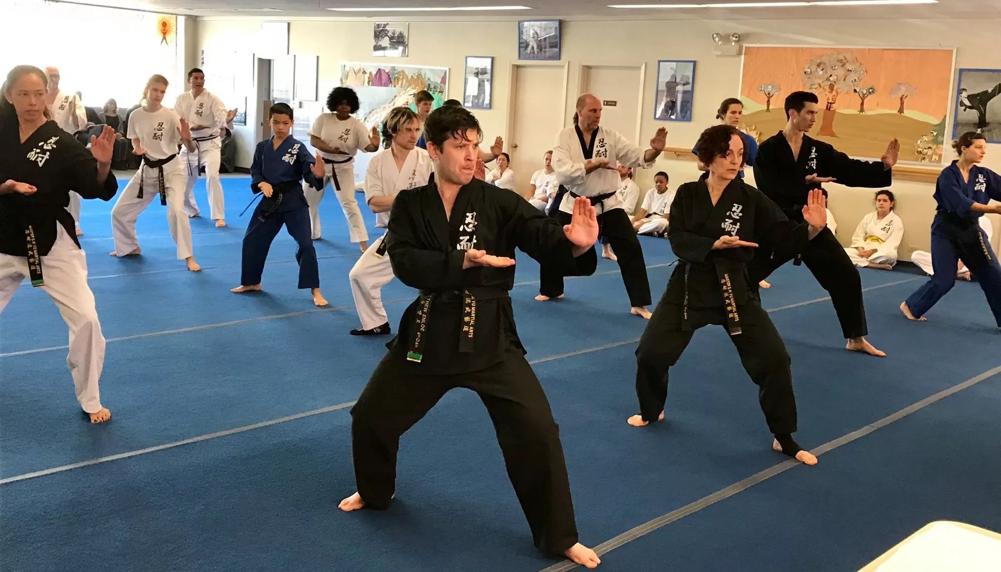 More Than A Martial Art How Kung Fu Improves Overall Health