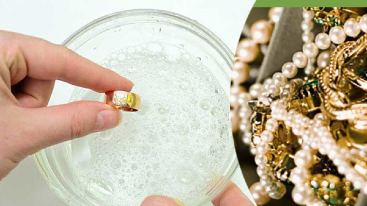 Simple Ways to Clean Gold Ornaments