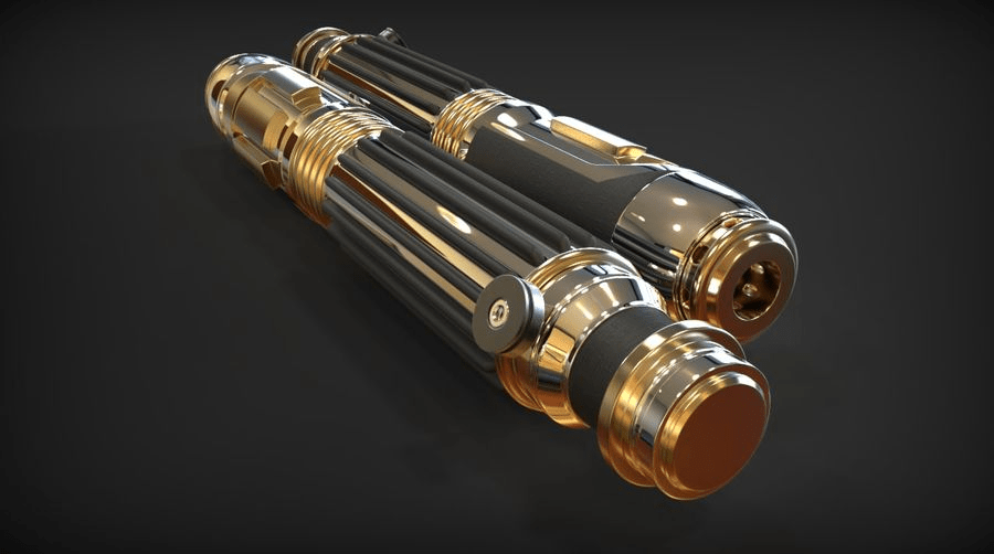 The Rich History of Mace Windu's Lightsaber