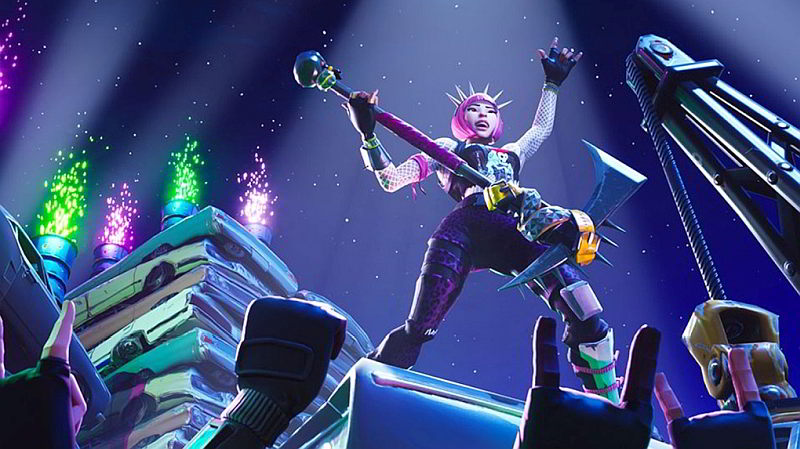 Epic Games судится с монреальским тестировщиком видеоигр Деловой