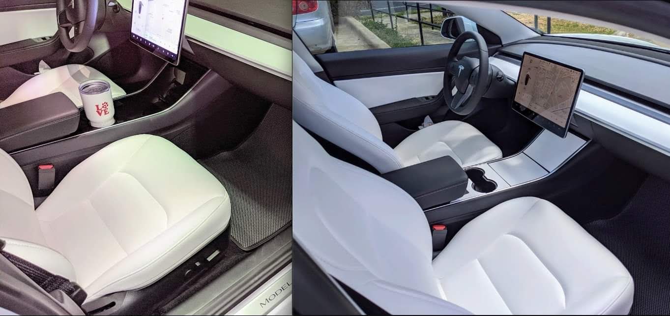 Top Tesla Model 3 Accessories