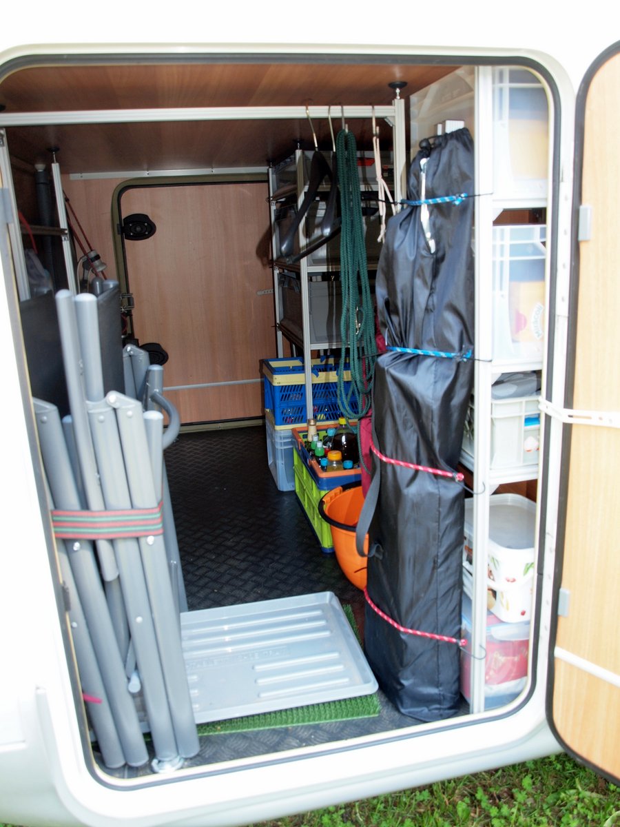 WoMoHeckgarage pimpen… Wendlander