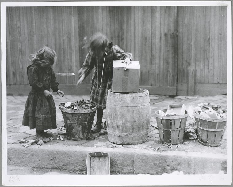 What Were the Orphan Trains?