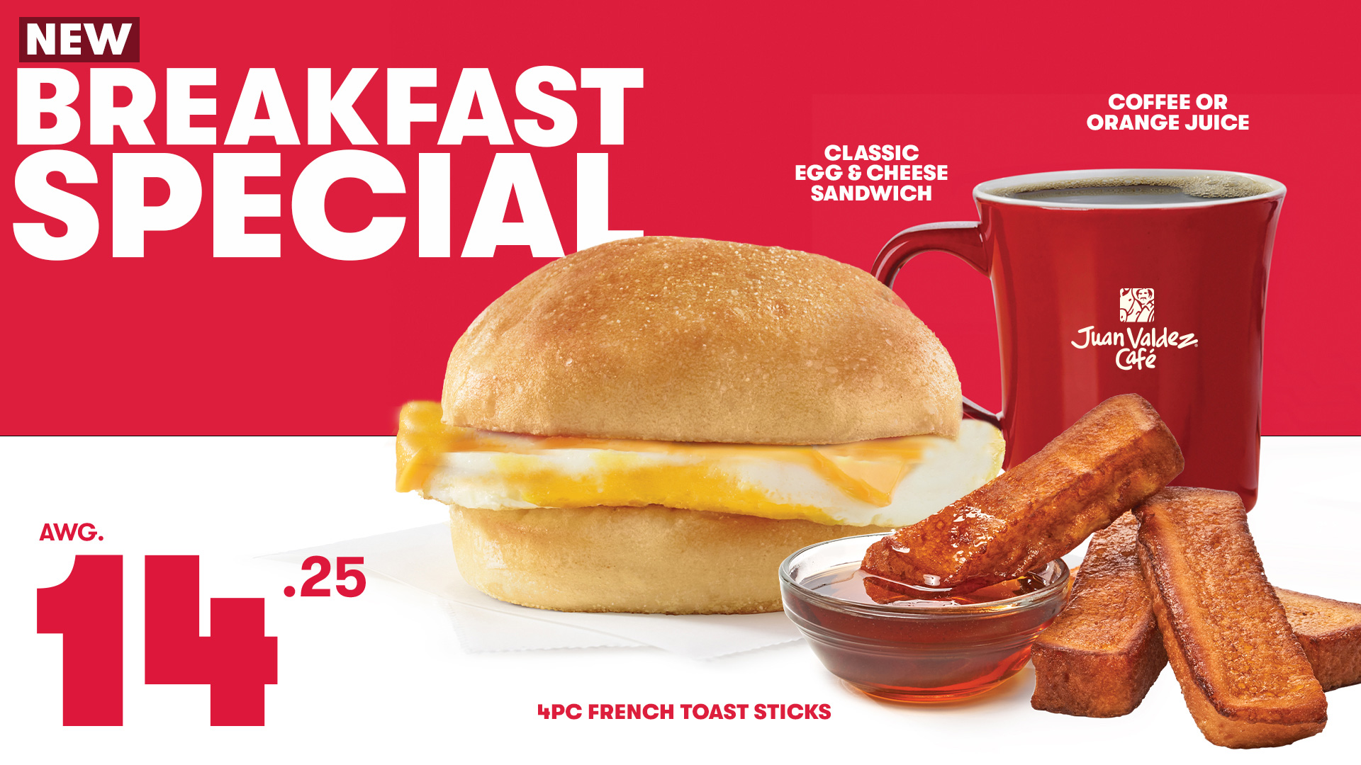 Breakfast Menu Wendy's Aruba Quality Is Our Recipe
