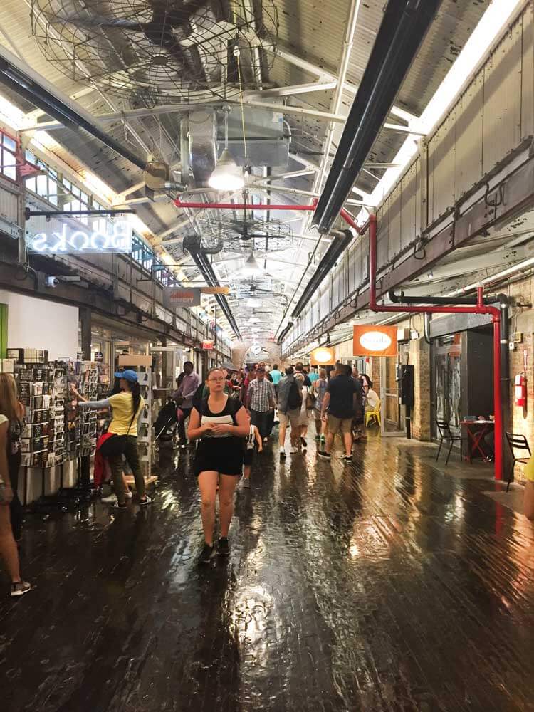 📍 ¿Qué es el Chelsea Market de Nueva York? ¿Vale la pena visitarlo?