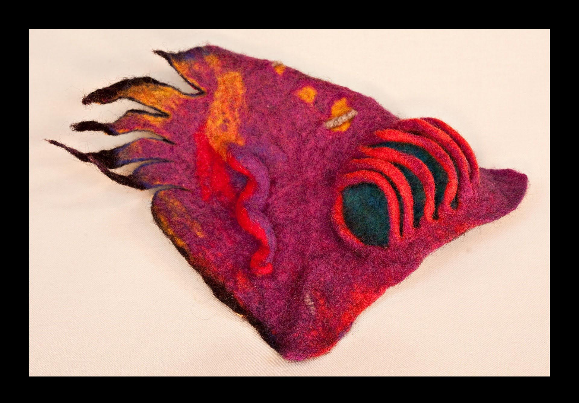 Weaving Techniques Wendy the Weaver, Weaving, Felting, Quilting and