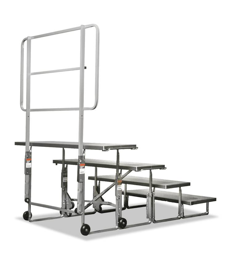 Choral & Seated Risers | Wenger Music Education