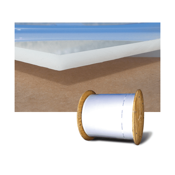 Wensco Polycarbonate 4 ft 177 White