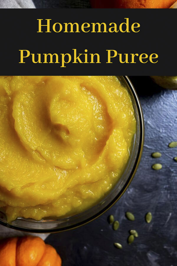 How to Make Pumpkin Puree in the Slow Cooker Went Here 8 This