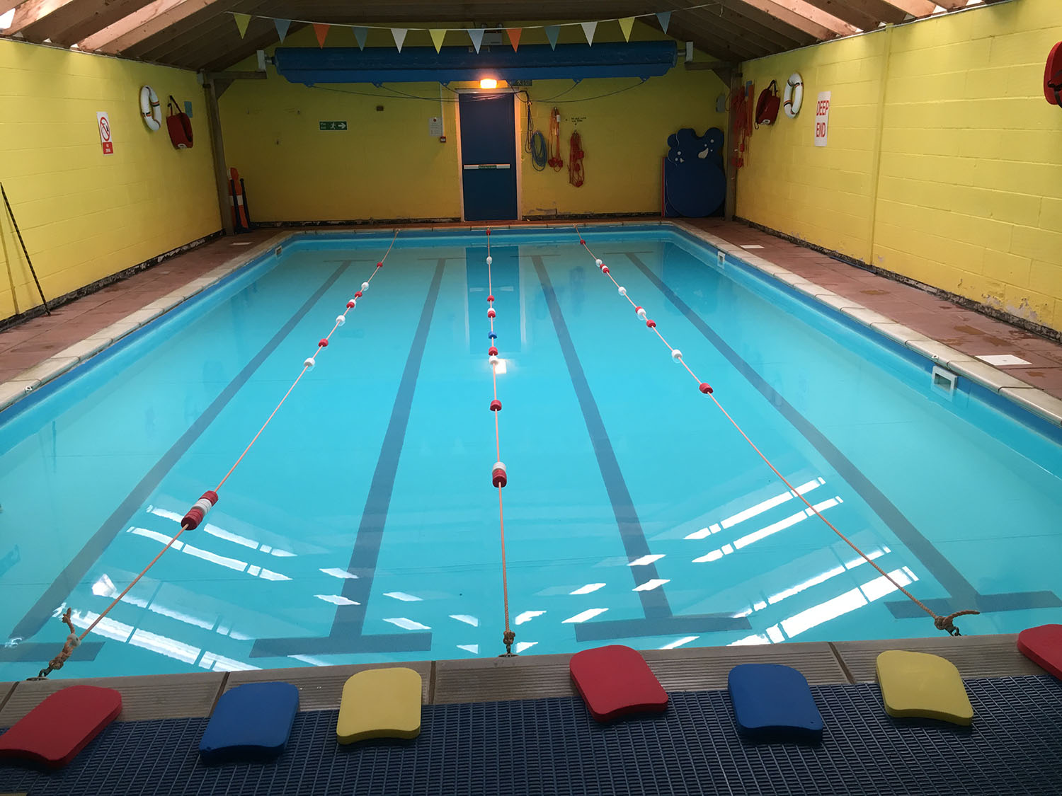 Wentworth Primary School Swimming