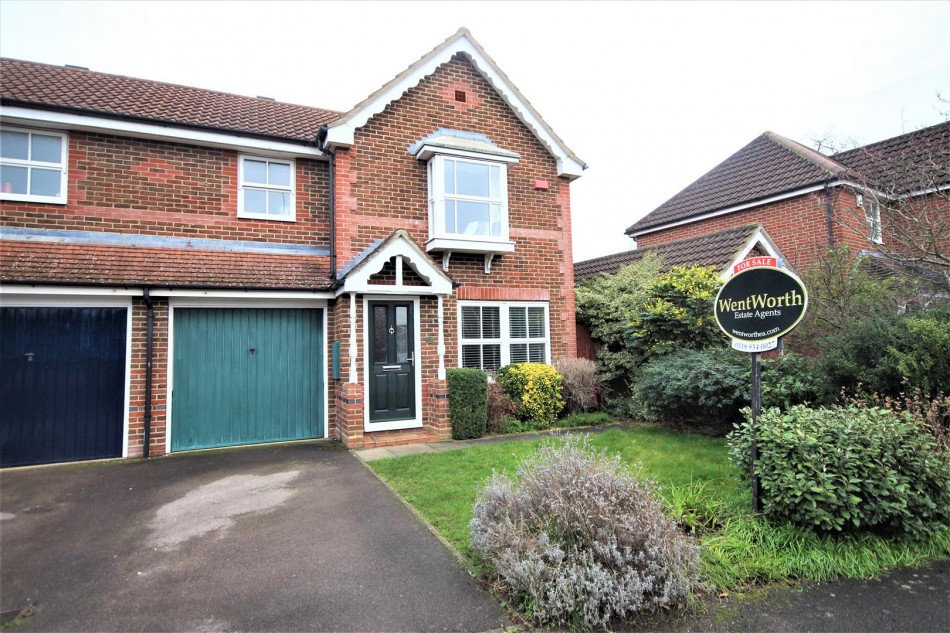 East Park Farm Drive, Charvil, Reading WentWorth Estate Agents
