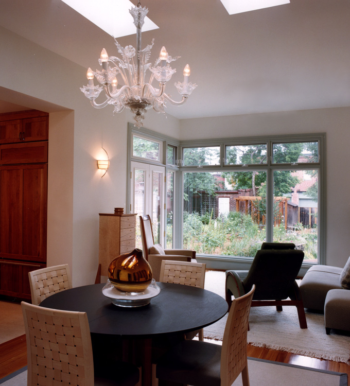 Townhouse Kitchen Remodel in Washington, DC Kitchen Photos