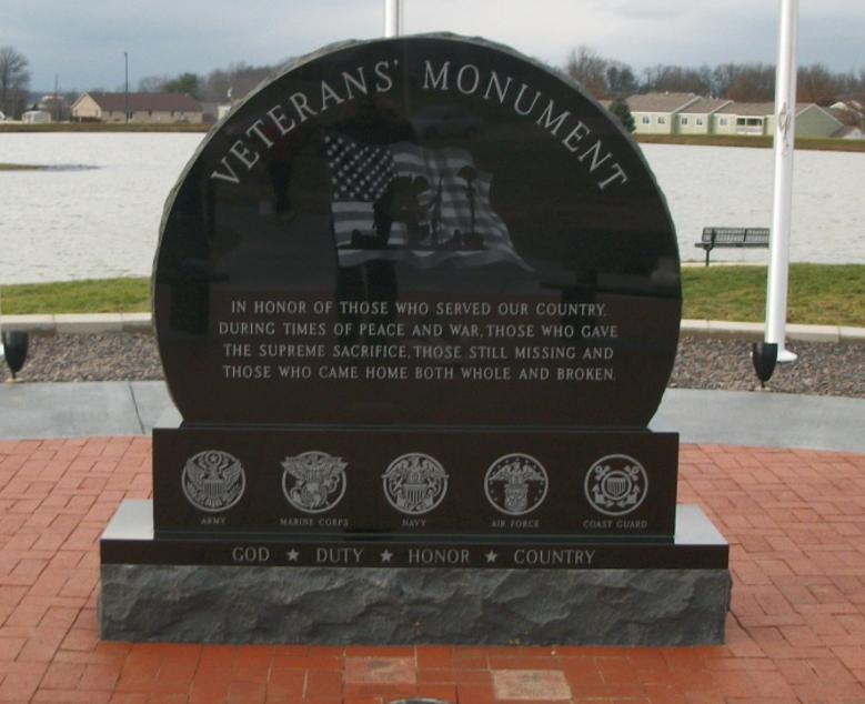 VeteranMemorials