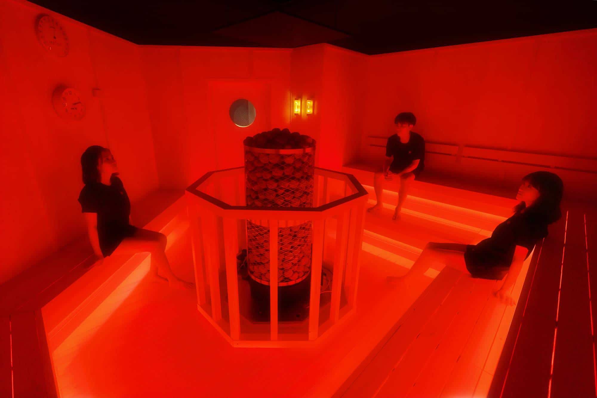 TeamLab Reconnect WeOutWow