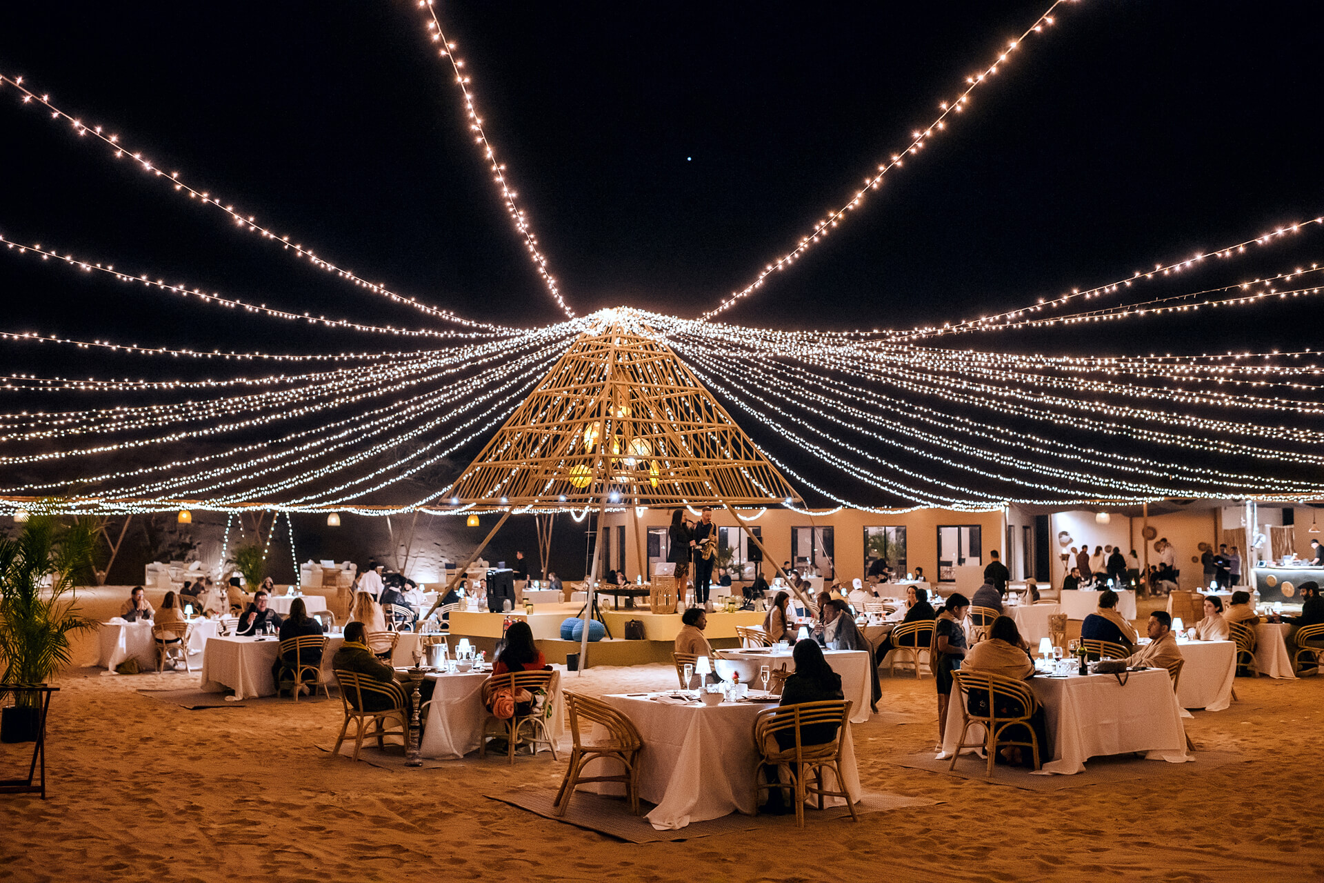 Sonara Camp Dubai WeOutWow