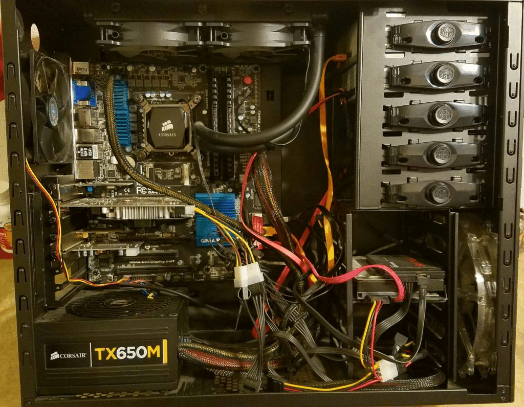 Full vs Semi vs Non Modular Power Supply (PSU) - What is the difference?