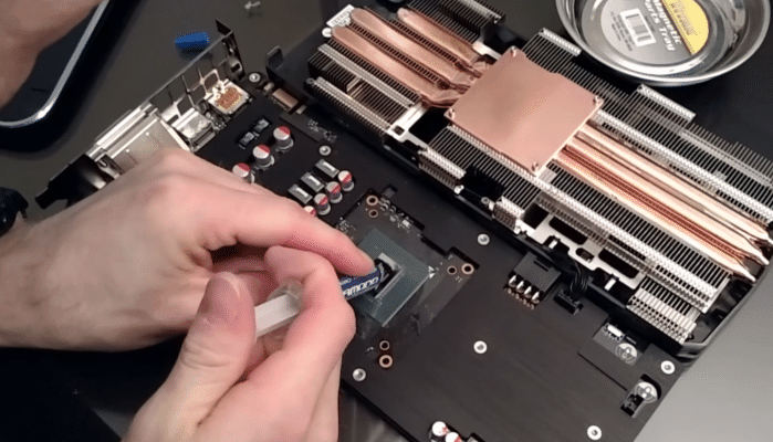 How to Correctly Apply Thermal Paste to CPU or GPU TheGreatSetup