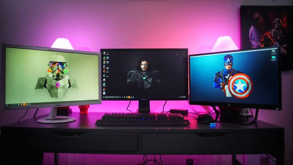 IPS vs LED Monitor Different Screen Technologies Explained