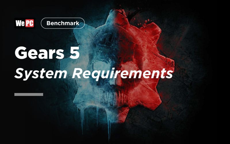 Gears 5 System Requirements