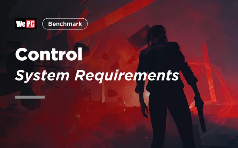 Control System Requirements