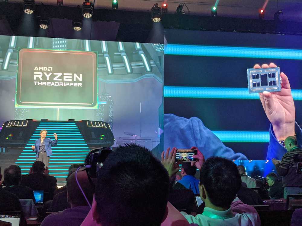 AMD Announces Threadripper 3990X Release Date WePC Let
