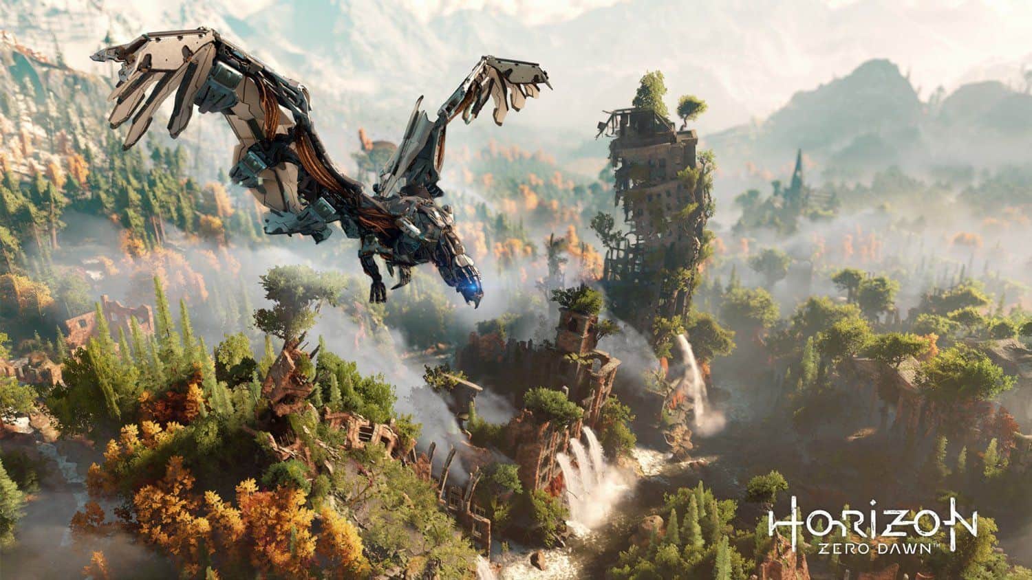 How Long is Horizon Zero Dawn? Cartizzle