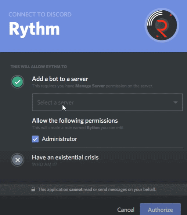 Add Rythm Bot To Discord 10 Best Discord Music Bots You Can Use 2020