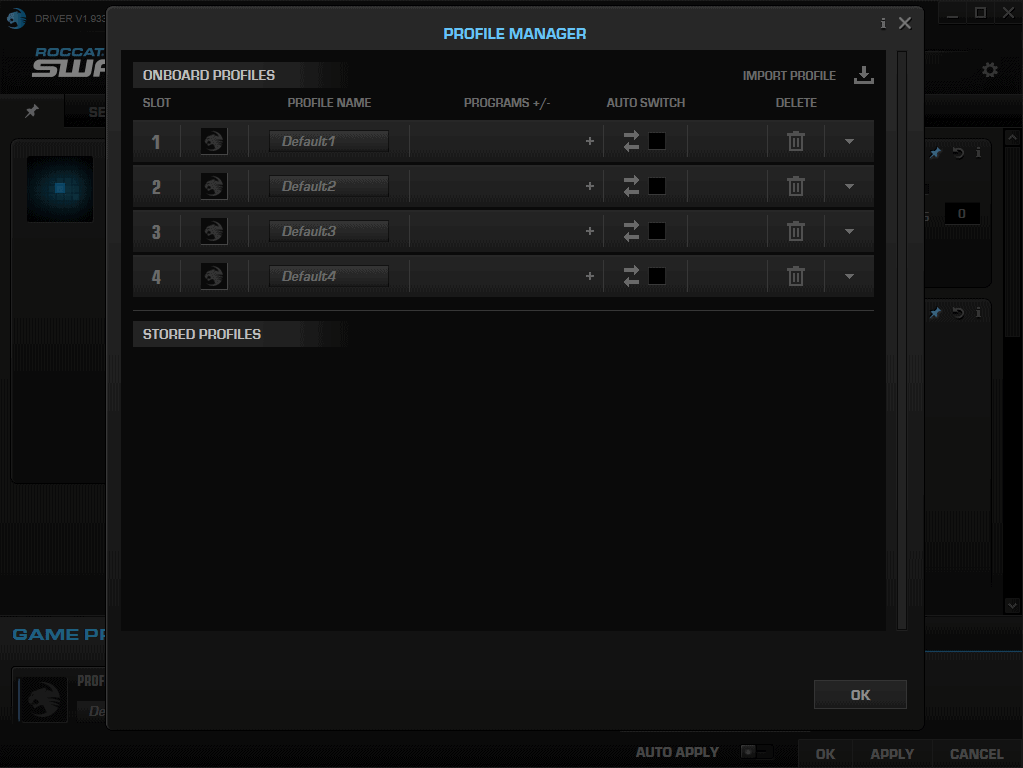 Roccat Swarm Software Guide | WePC