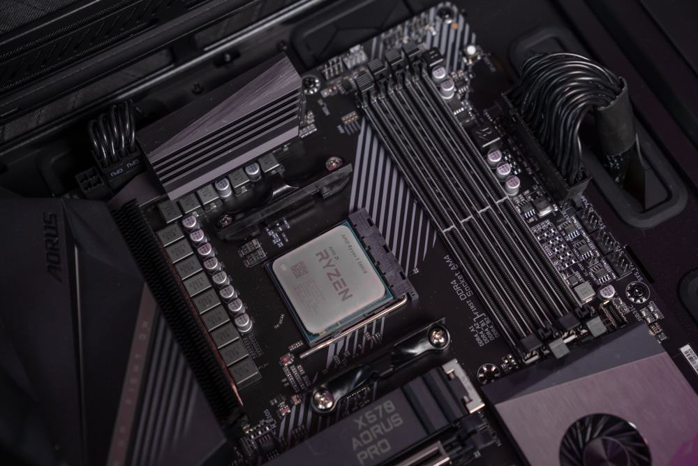 How to install Liquid Cooling (AIO CPU Cooler) WePC