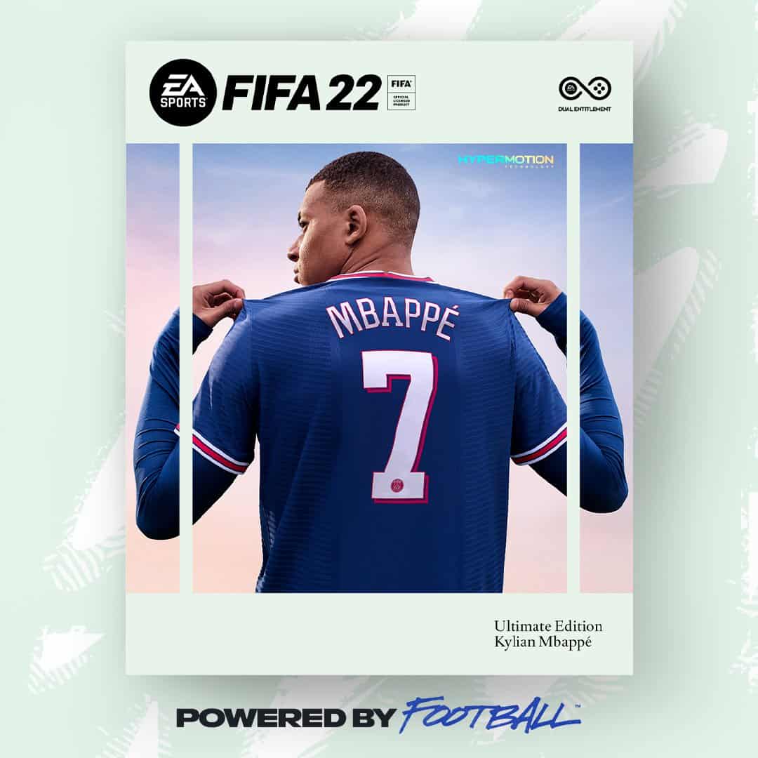 FIFA 22 Initial Release Date Latest Updates WePC