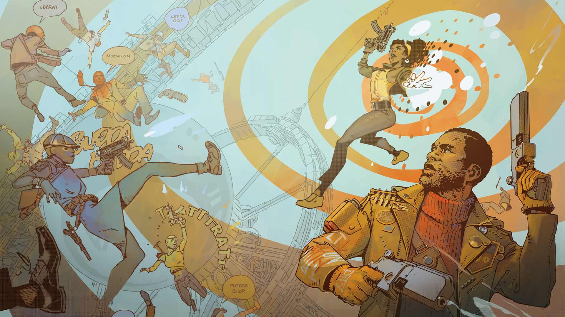 Deathloop - How Long to Beat and Average playtime | WePC Gaming