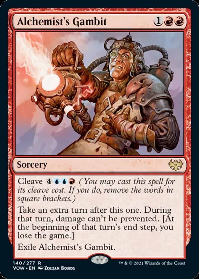 MTG Crimson Vow Spoilers All the pieces it is advisable to know hugesale365