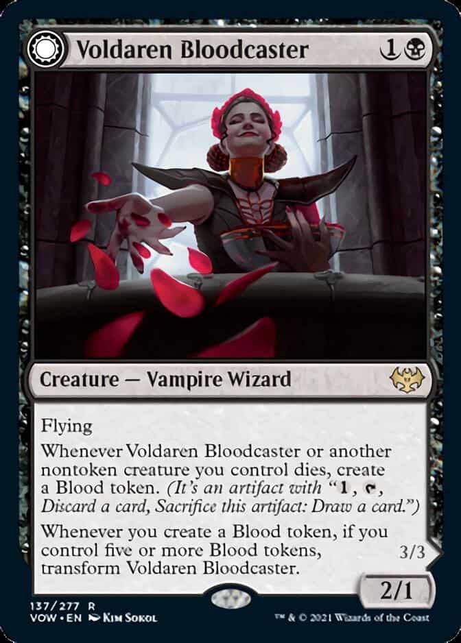 MTG Crimson Vow Spoilers All the pieces it is advisable to know hugesale365